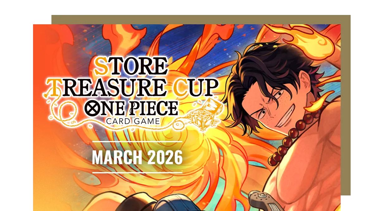 Store Treasure Cup 2026 March​