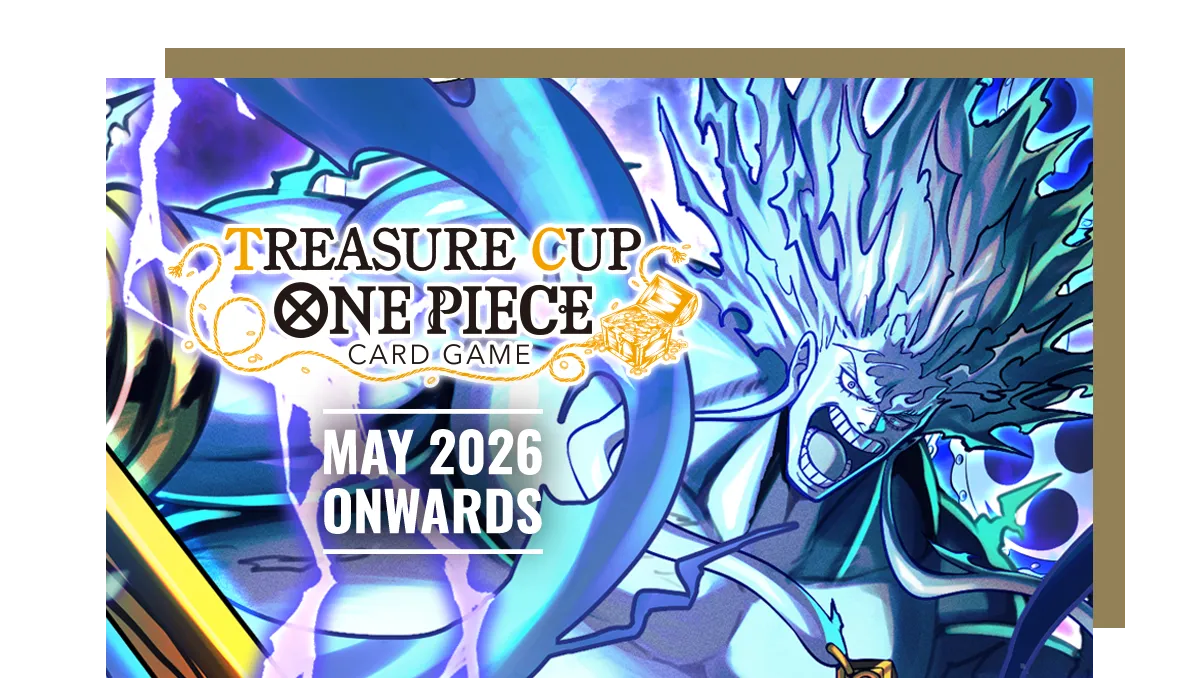 Treasure Cup May 2026 ~