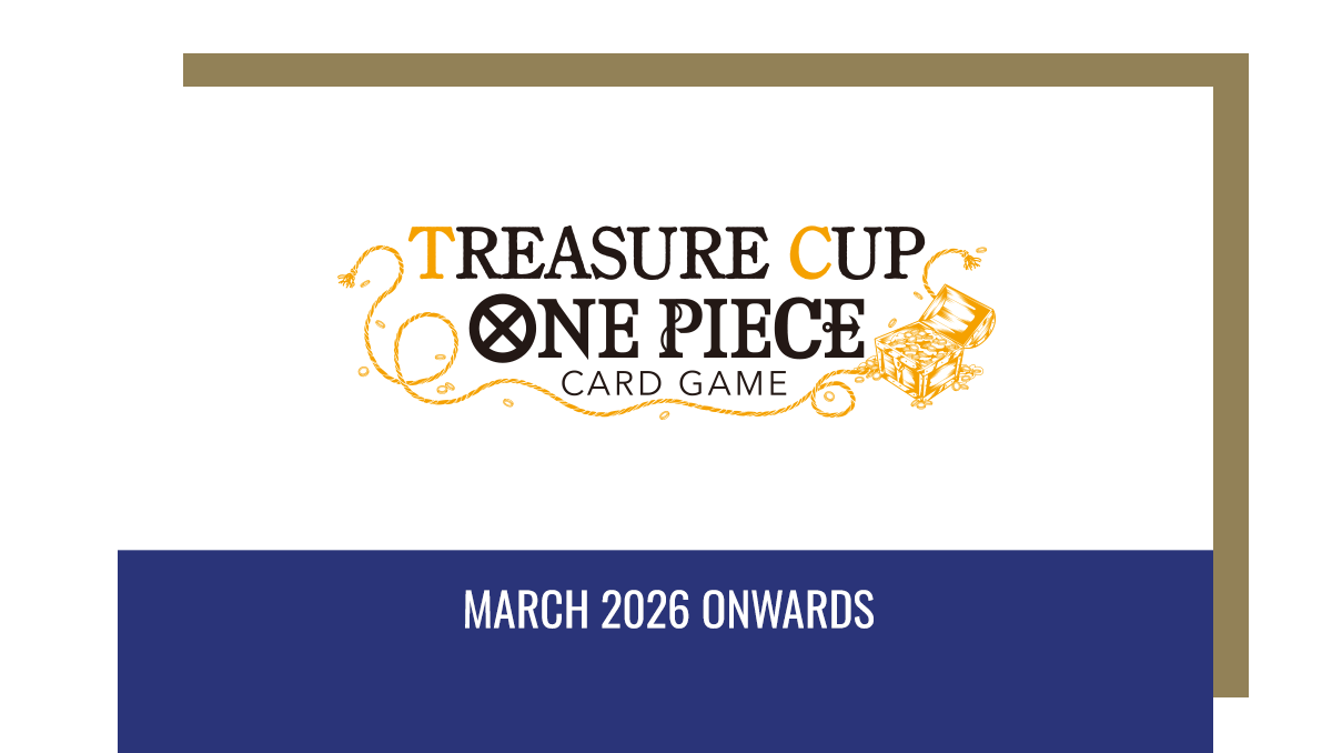 Treasure Cup March 2026~