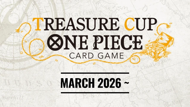 Treasure Cup March 2026~ has been announced.