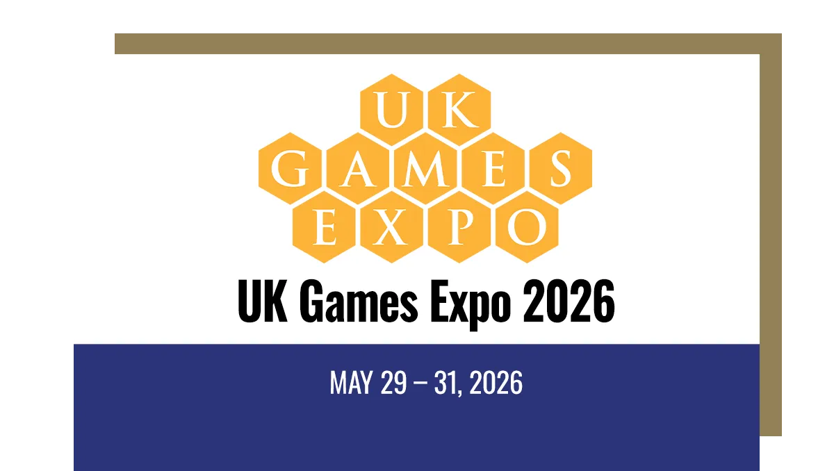 UK Games Expo 2026