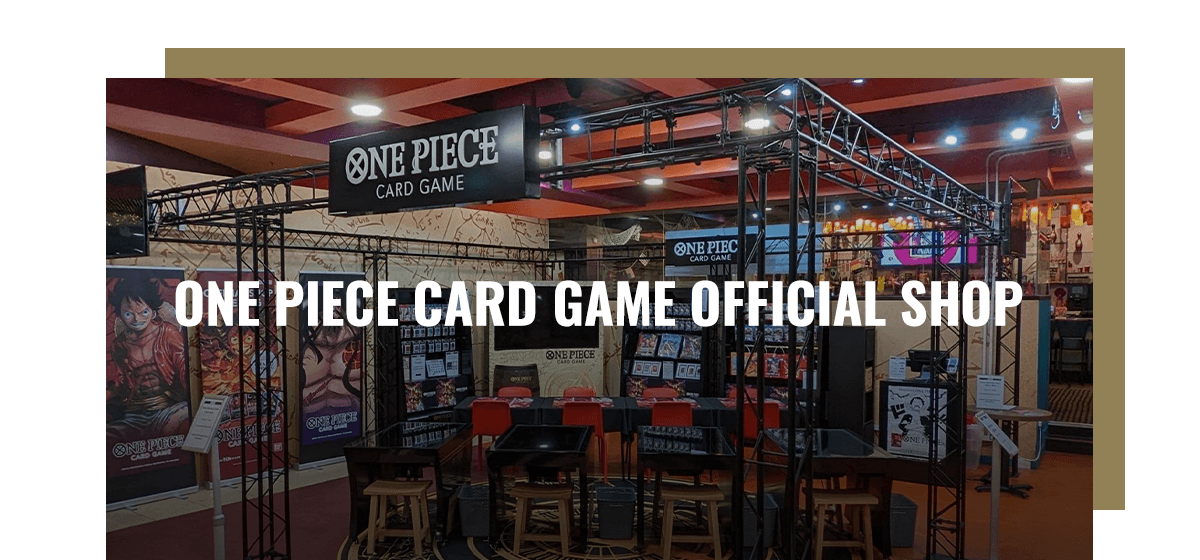ONE PIECE CARD GAME Official Shop