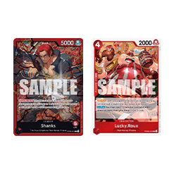 (Red) Shanks