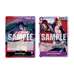 (Red/Purple) Gol.D.Roger