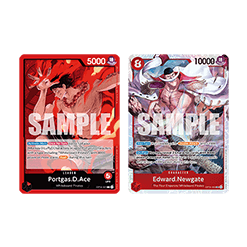 (Red) Portgas.D.Ace