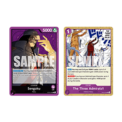 (Purple) Sengoku