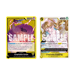 (Yellow) Charlotte Linlin