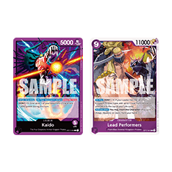 (Purple) Kaido