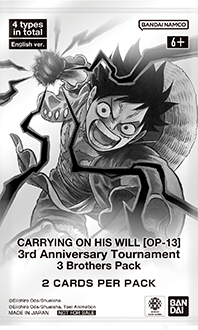  3rd Anniversary Tournament