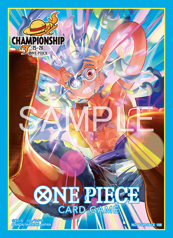 Product image of CS25-26 World Final Sleeves