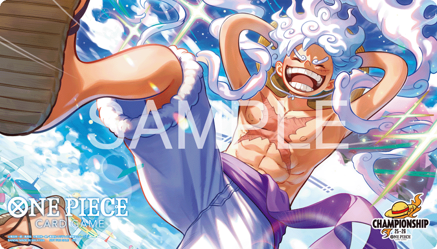 Product image of CS25-26 World Final Original Playmat