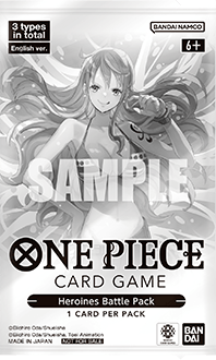 Product image of Heroines Battle Pack​