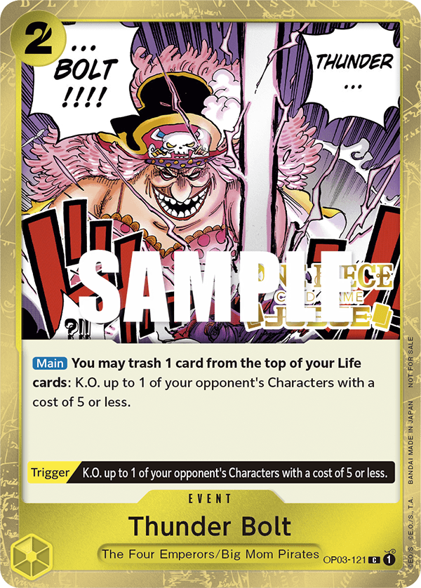 Store Tournament Vol. 6 − EVENTS｜ONE PIECE CARD GAME - Official 