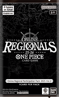 online Regional Participation Pack 2024 Vol. 3