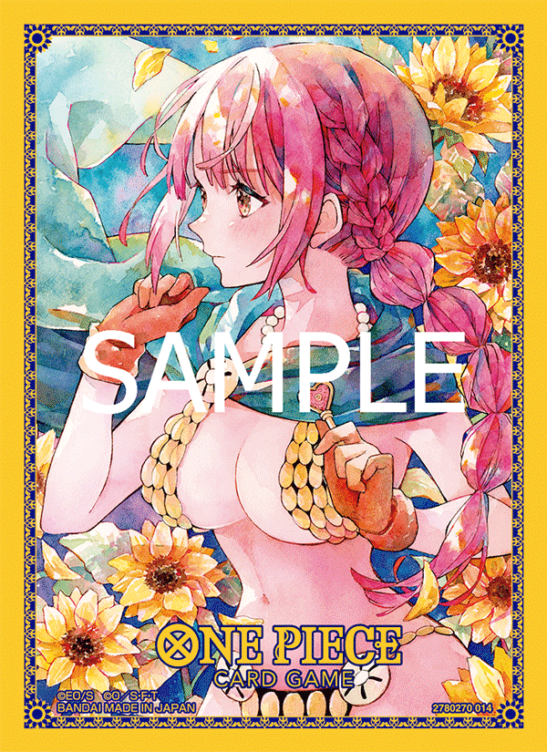 Promotion Sleeve -Rebecca-