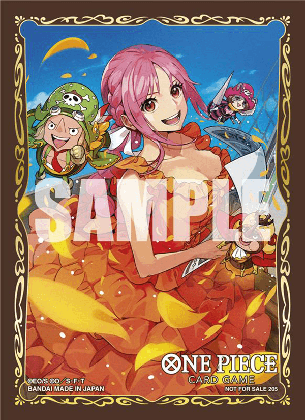 Promotion Sleeve -Rebecca-