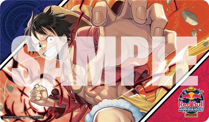 Product image of Red Bull Double Don!! Playmat