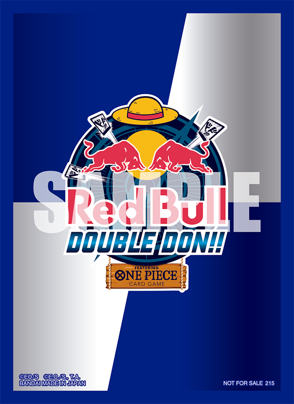Product image of Red Bull Double Don!! Promotion Sleeve