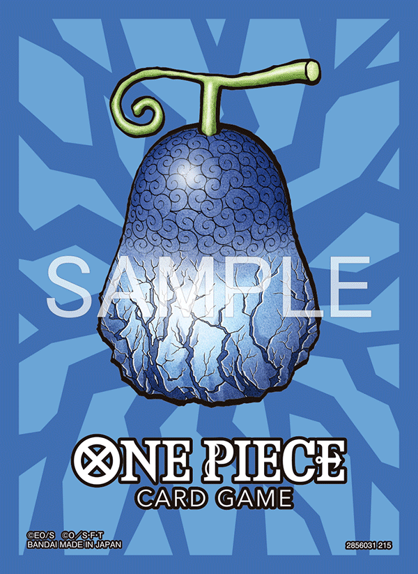 Product image of LIMITED CARD SLEEVE PREMIUM MATTE vol.5 Tremor-Tremor Fruit
