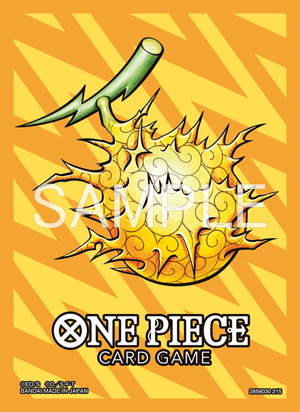 Product image of LIMITED CARD SLEEVE PREMIUM MATTE vol.5 Rumble-Rumble Fruit