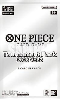 Product packaging image of Tournament Pack 2026 Vol. 2