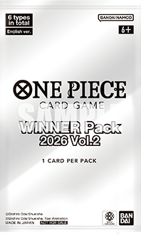 Product packaging image of Tournament Pack 2026 Vol. 2