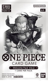 Product packaging image of Welcome Pack Vol.2