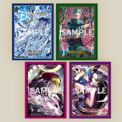 Official Sleeves 11 has been updated.