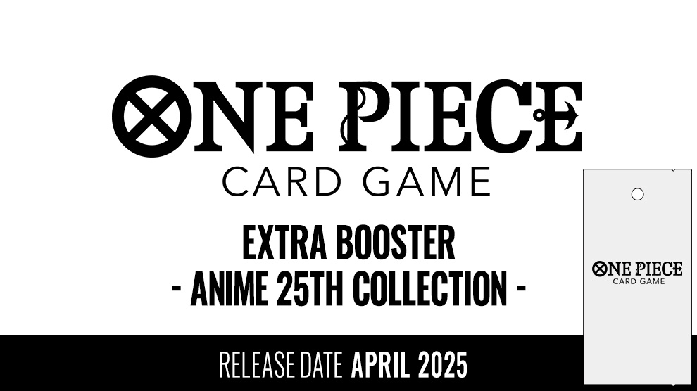 EXTRA BOOSTER -Anime 25th Collection-