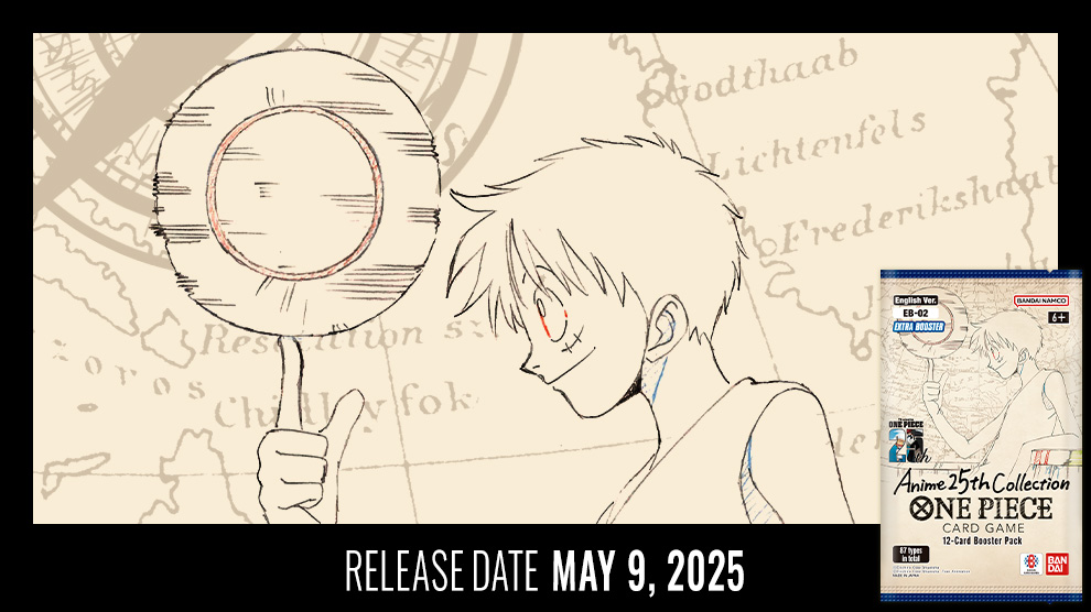 EXTRA BOOSTER -Anime 25th Collection-