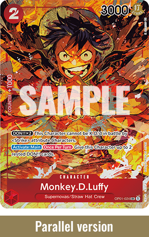 thumbnail image 2 of Bandai One Piece Card Game - Romance Dawn OP-01 Japanese Booster Box (Factory Sealed, 24 Packs, 144 Cards) 2 of 3