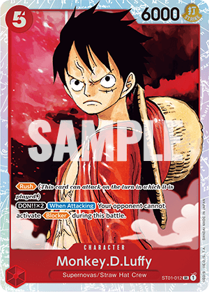 BOOSTER PACK -ROMANCE DAWN- − PRODUCTS｜ONE PIECE CARD GAME 