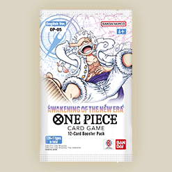 Booster-Guoka One Piece TCG Original Box