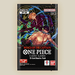 Booster Box ONE PIECE 24 Bustine - Extra BOOSTER MEMORIAL COLLECTION EB-01  ( ENG🇬🇧 )