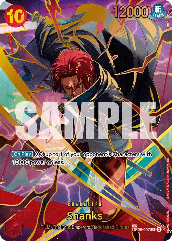 -ONE PIECE CARD THE BEST vol.2-