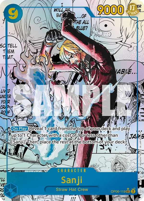 -ONE PIECE CARD THE BEST vol.2-
