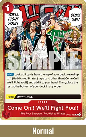 -ONE PIECE CARD THE BEST vol.2-