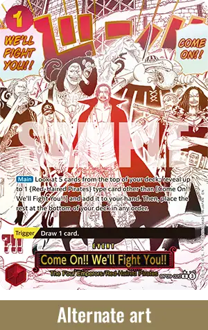 -ONE PIECE CARD THE BEST vol.2-