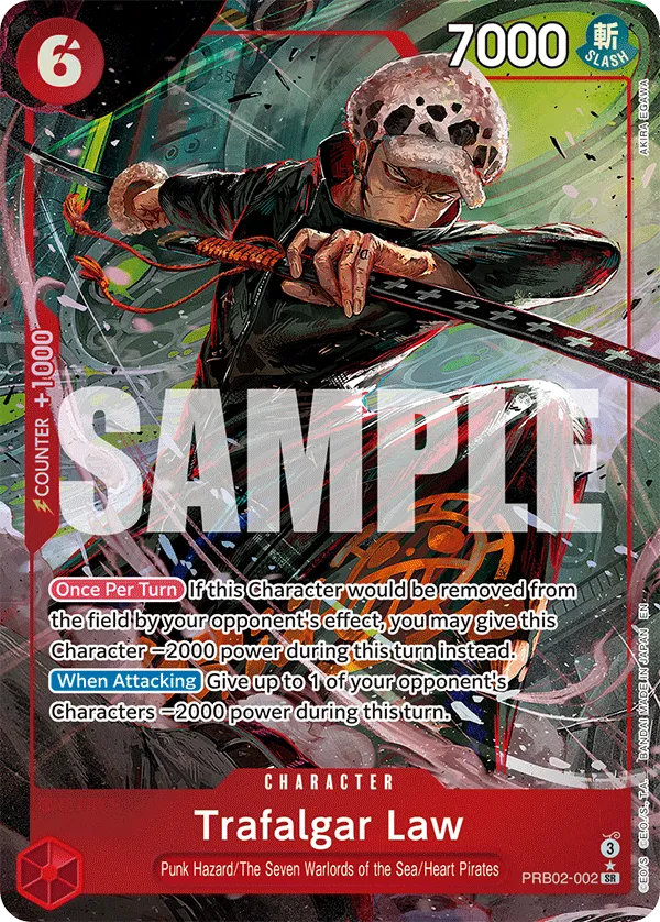 PREMIUM BOOSTER -ONE PIECE CARD THE BEST Vol.2- − PRODUCTS