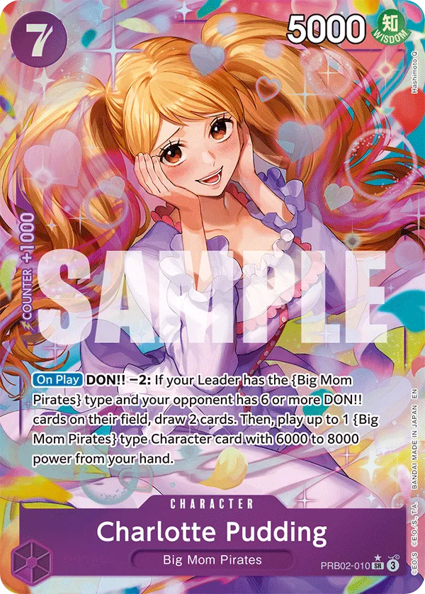 -ONE PIECE CARD THE BEST vol.2-