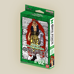 Important Notice [The packaging of STARTER DECK -Worst Generation-] has been updated.