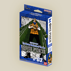 STARTER DECK ONE PIECE -The Seven Warlords of the Sea- [ST-03]