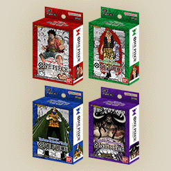 STARTER DECKS Super Pre-Release Version