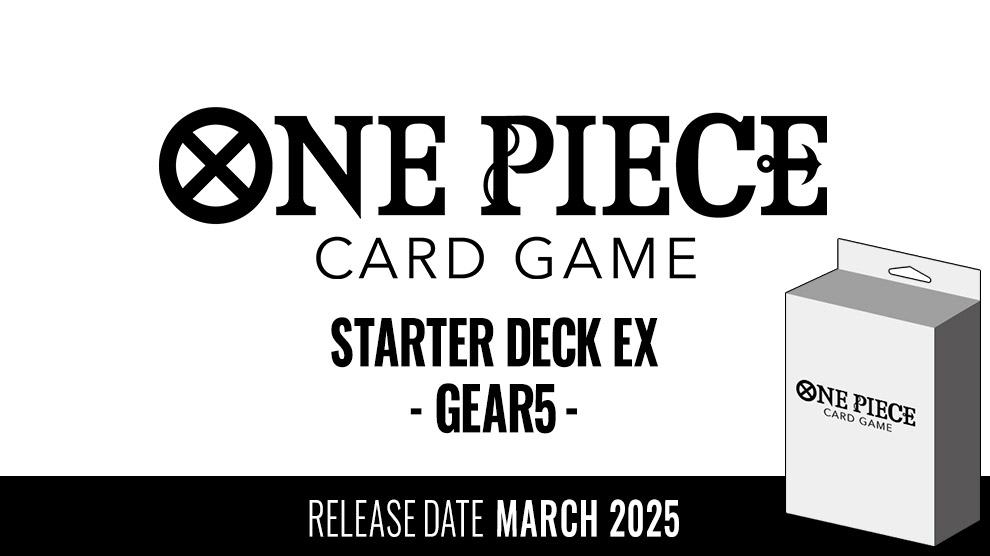 STARTER DECK EX -GEAR5-