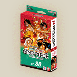 STARTER DECK EX -Luffy & Ace- [ST-30]