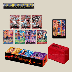 ONE PIECE CARD GAME English Version 3rd Anniversary Set