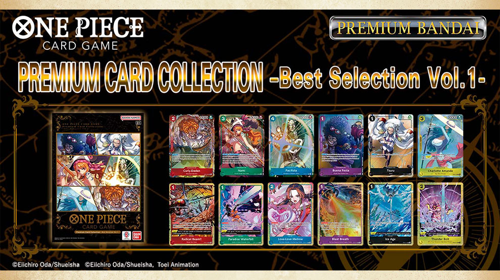 Premium Card Collection -Best Selection-