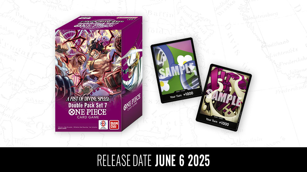 Double Pack Set Vol.7 [DP-07]