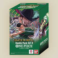 Double Pack Set Vol.8 [DP-08]