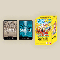 Double Pack Set Vol.10 [DP-10]